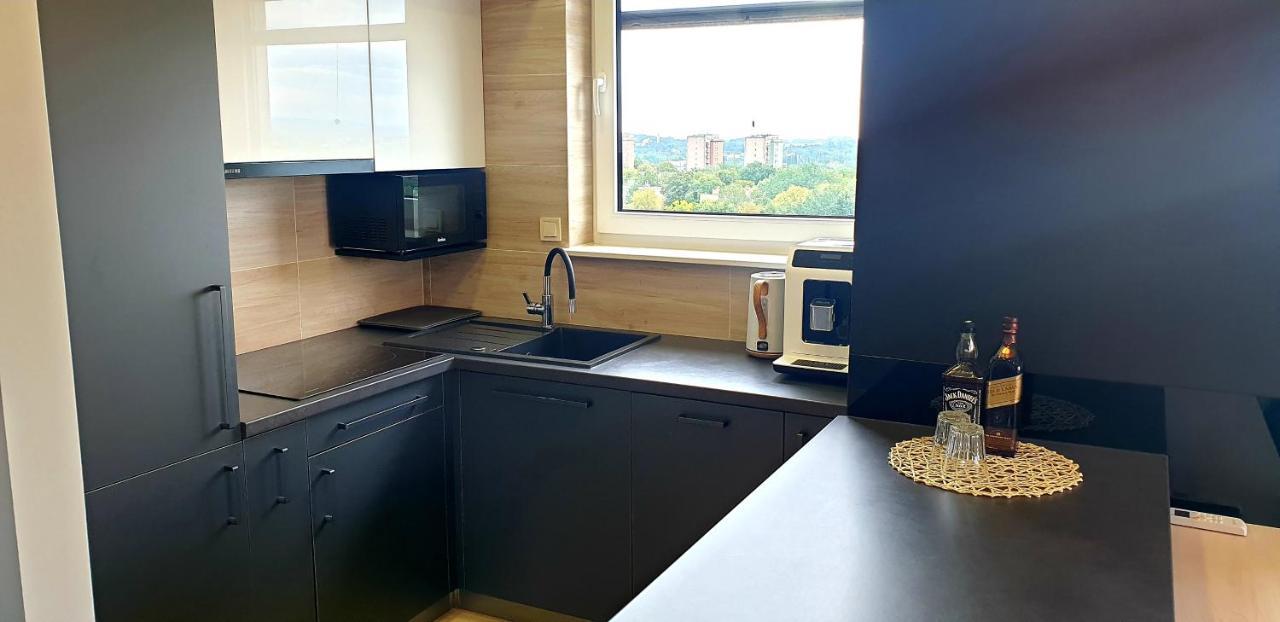 Apartament Luksusowy Z Tarasem *