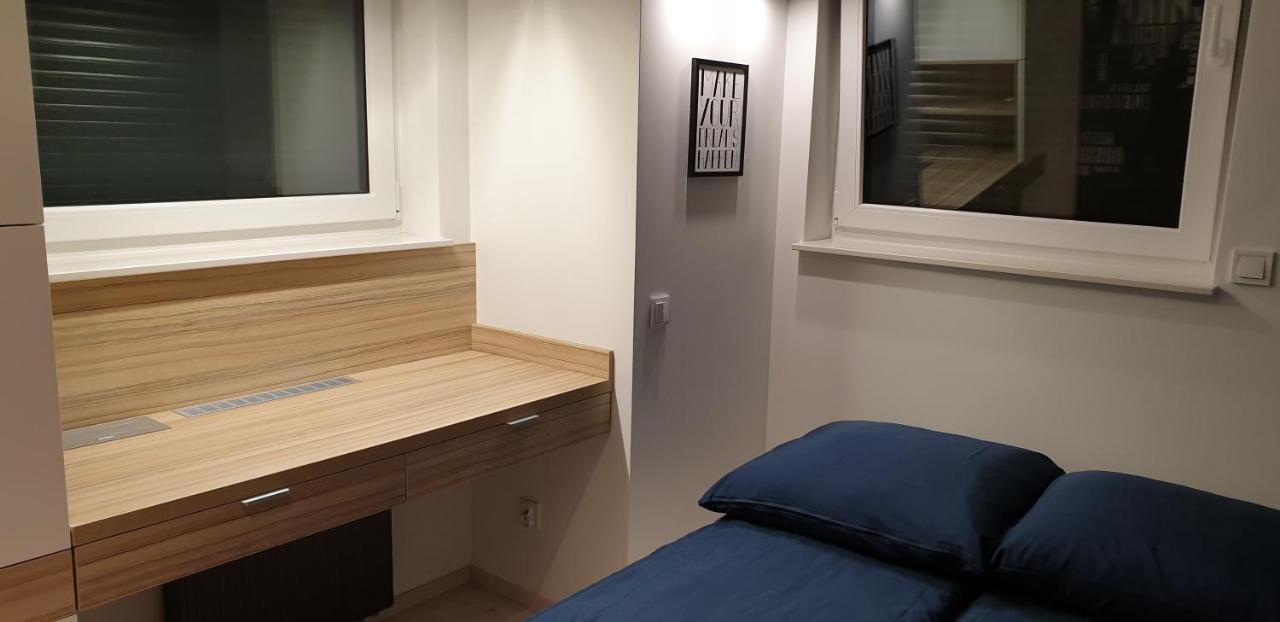 Apartament Luksusowy Z Tarasem *