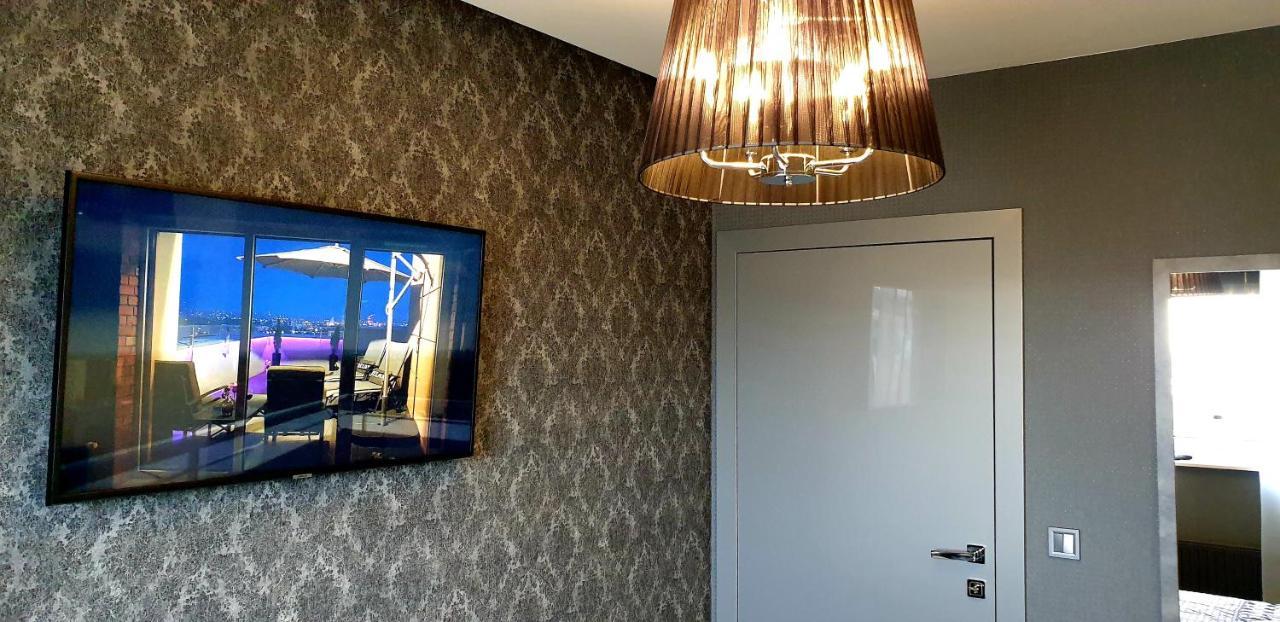 Apartament Luksusowy Z Tarasem Kraków