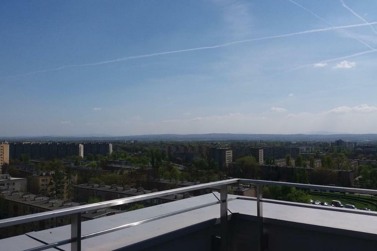 Luksusowy Z Tarasem Apartament *