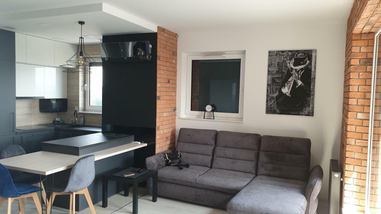 Apartament Luksusowy Z Tarasem *