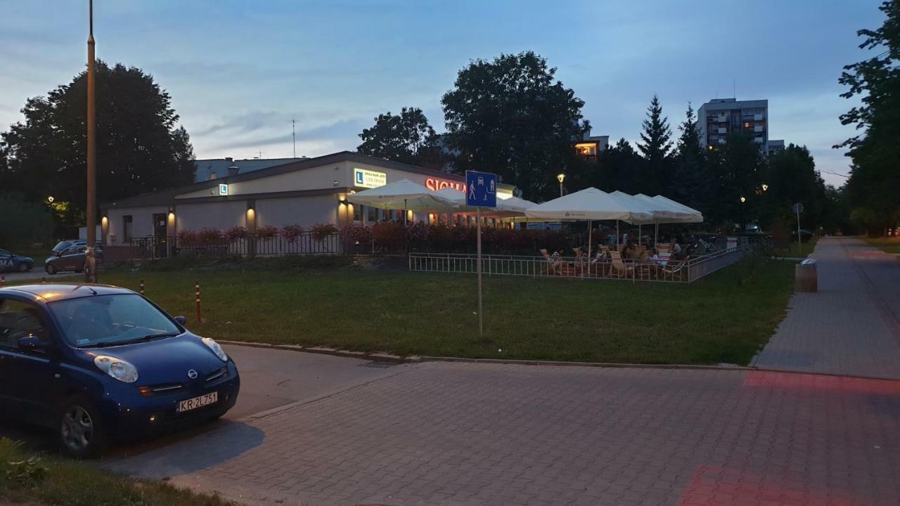 Luksusowy Z Tarasem Apartament *